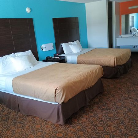 Howard Johnson By Wyndham Branson Theatre District Екстер'єр фото