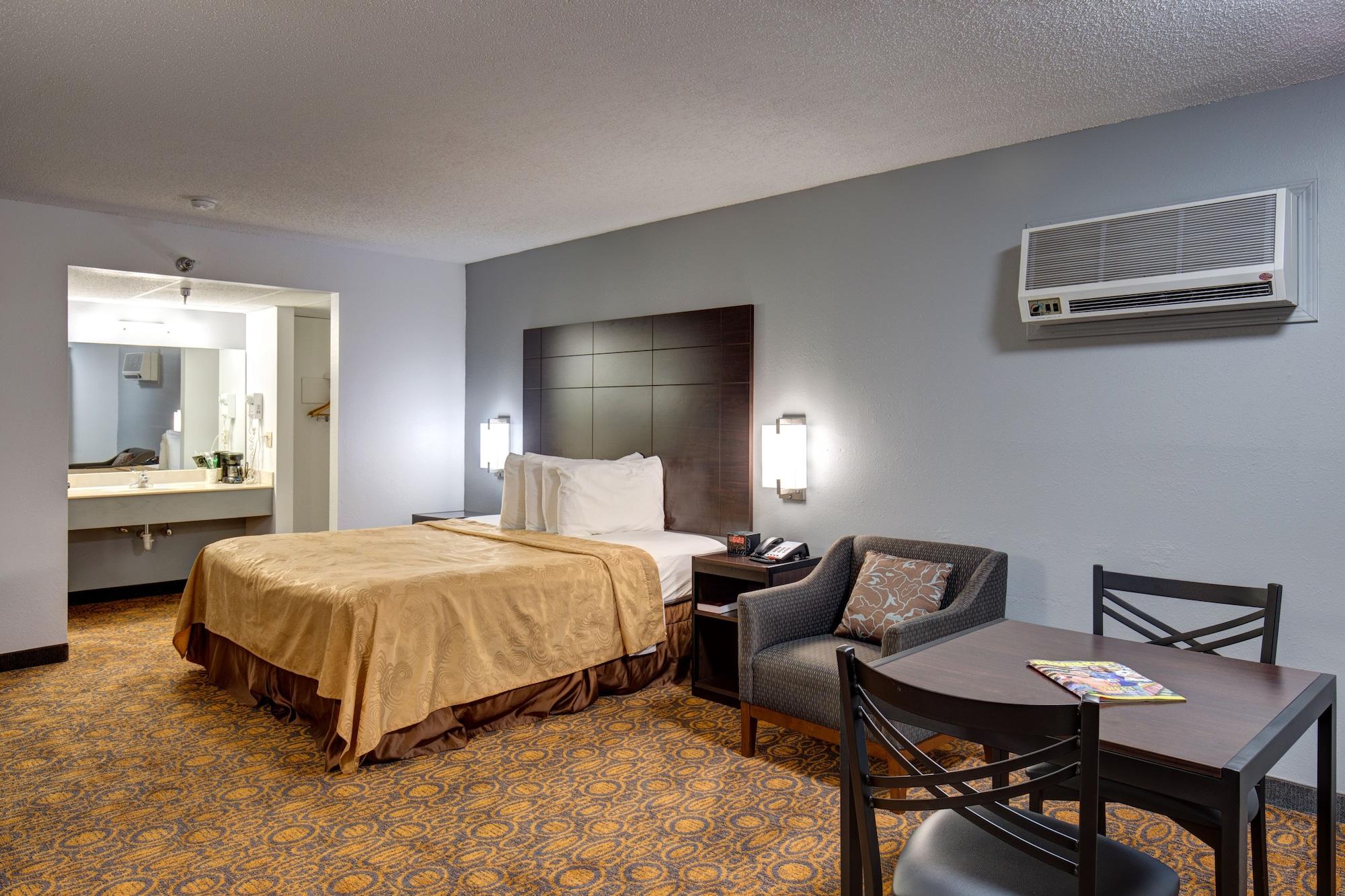 Howard Johnson By Wyndham Branson Theatre District Екстер'єр фото