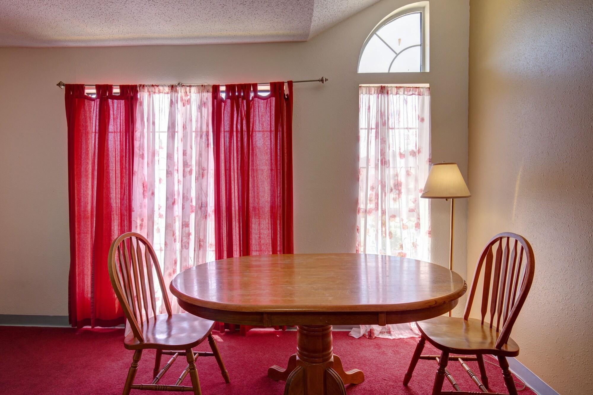 Howard Johnson By Wyndham Branson Theatre District Екстер'єр фото