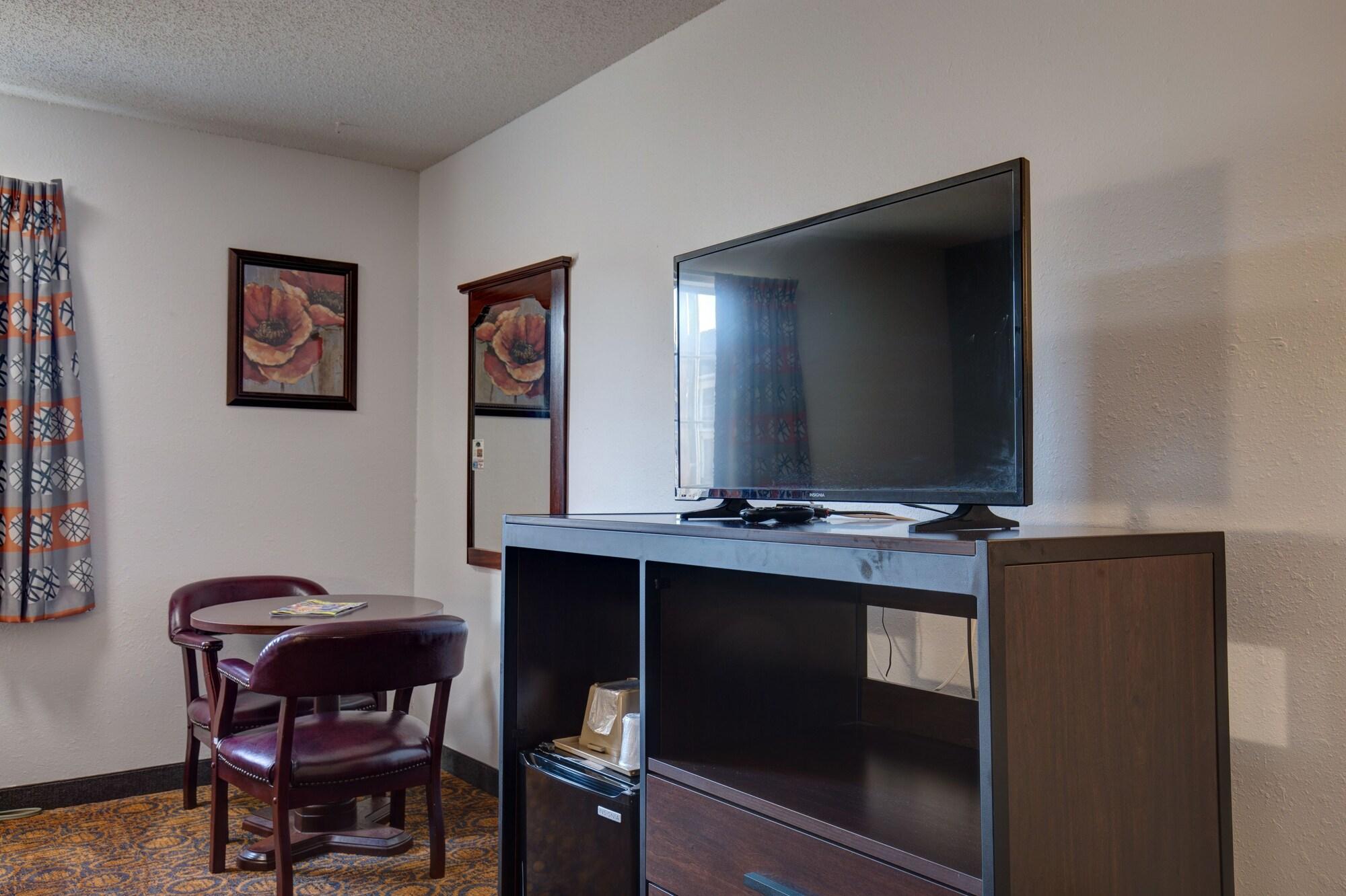 Howard Johnson By Wyndham Branson Theatre District Екстер'єр фото