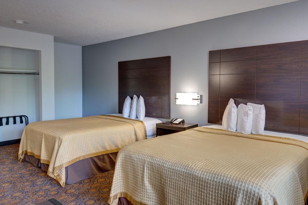 Howard Johnson By Wyndham Branson Theatre District Екстер'єр фото
