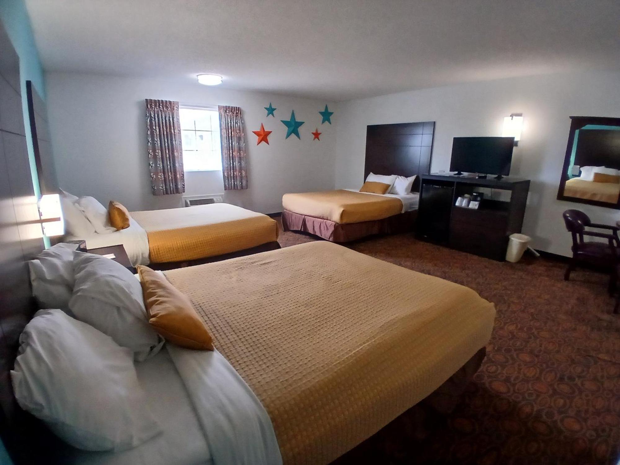 Howard Johnson By Wyndham Branson Theatre District Екстер'єр фото