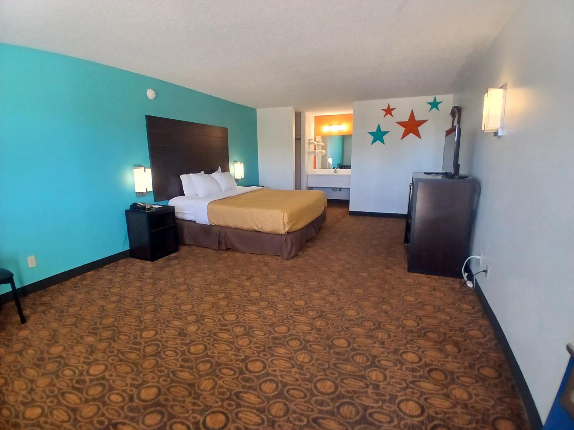 Howard Johnson By Wyndham Branson Theatre District Екстер'єр фото
