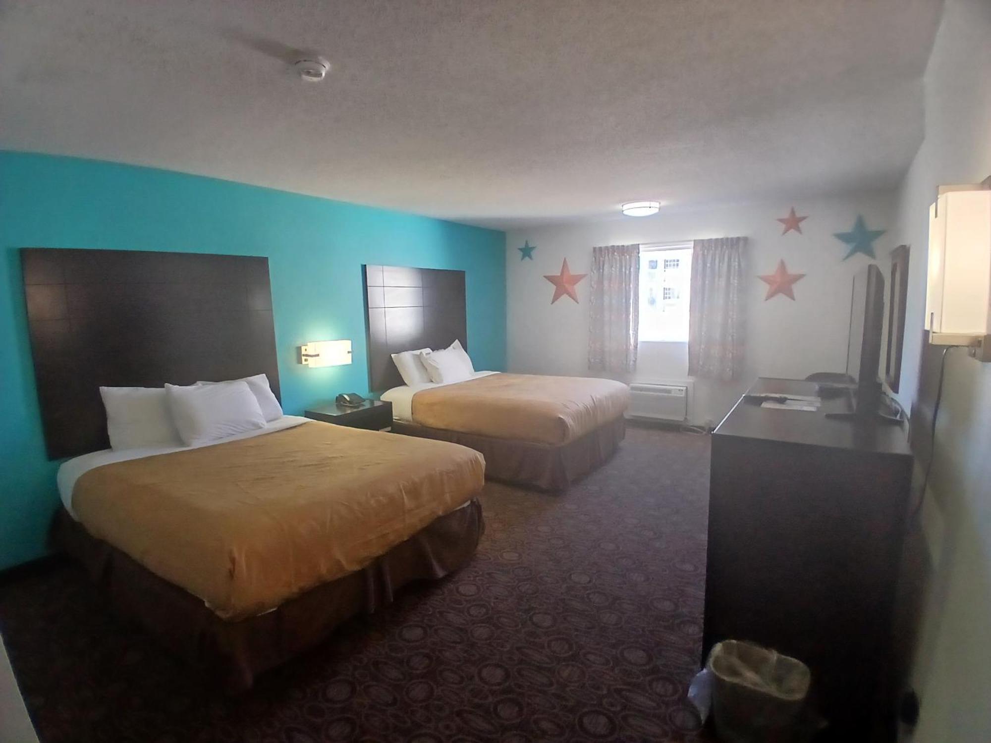 Howard Johnson By Wyndham Branson Theatre District Екстер'єр фото