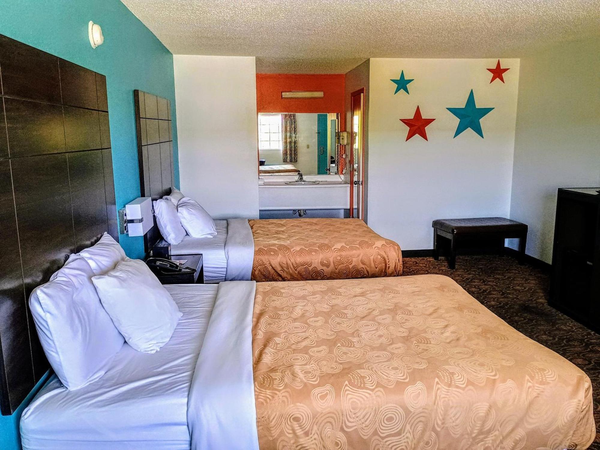 Howard Johnson By Wyndham Branson Theatre District Екстер'єр фото