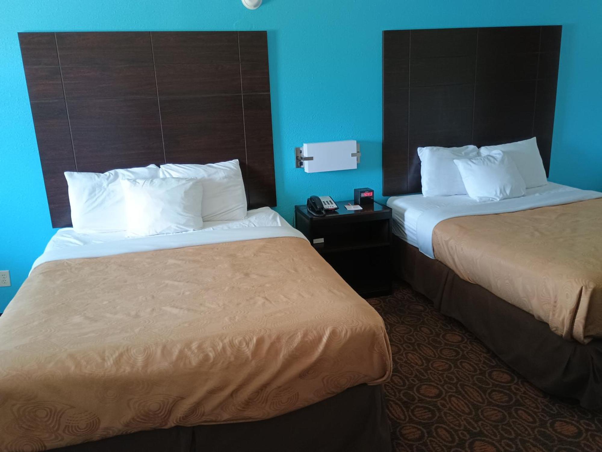 Howard Johnson By Wyndham Branson Theatre District Екстер'єр фото