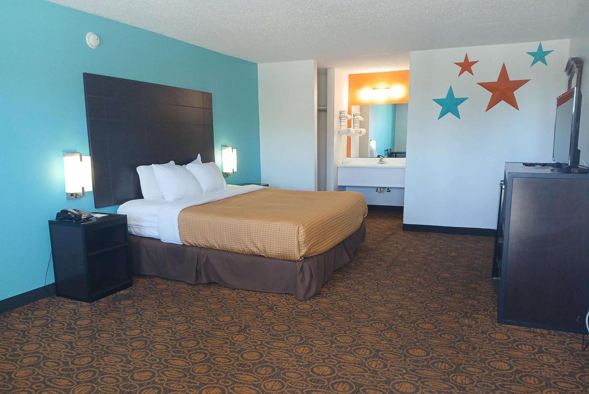Howard Johnson By Wyndham Branson Theatre District Екстер'єр фото