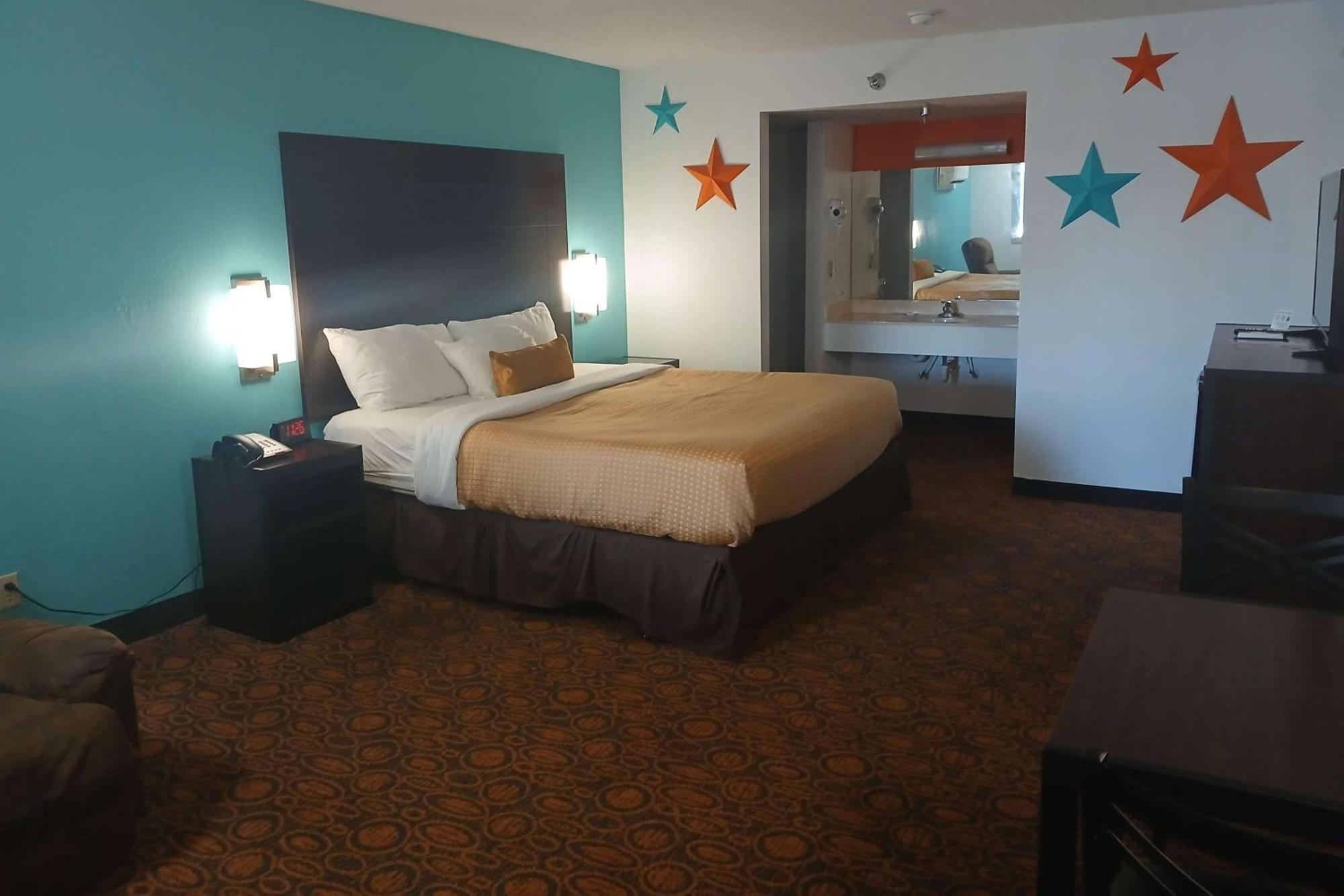 Howard Johnson By Wyndham Branson Theatre District Екстер'єр фото