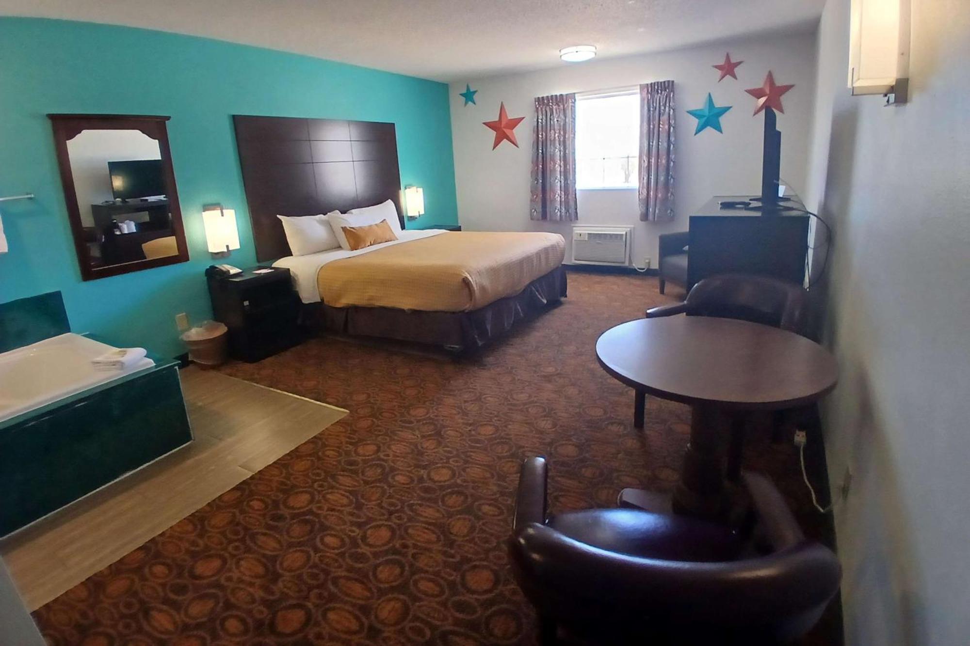 Howard Johnson By Wyndham Branson Theatre District Екстер'єр фото