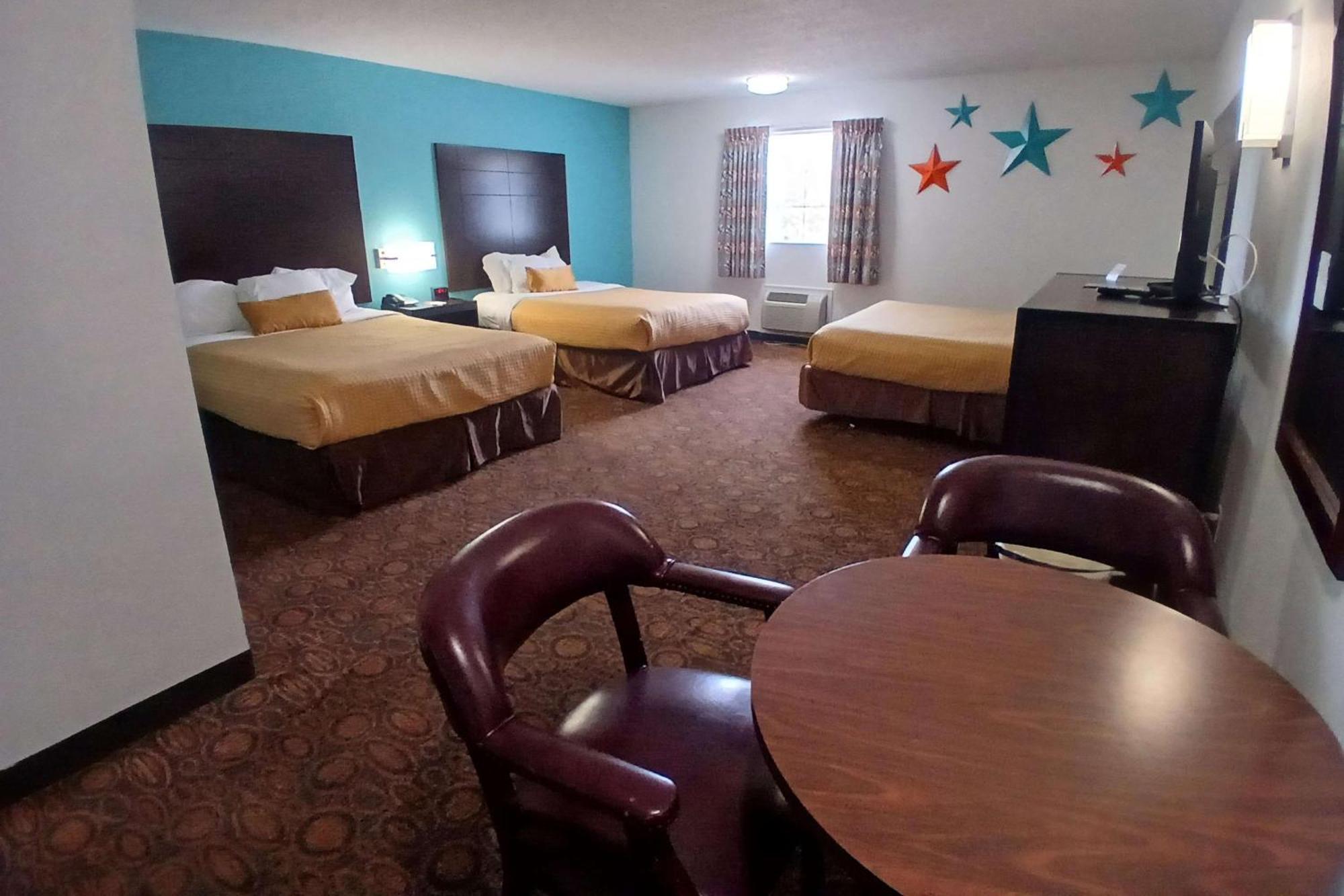 Howard Johnson By Wyndham Branson Theatre District Екстер'єр фото