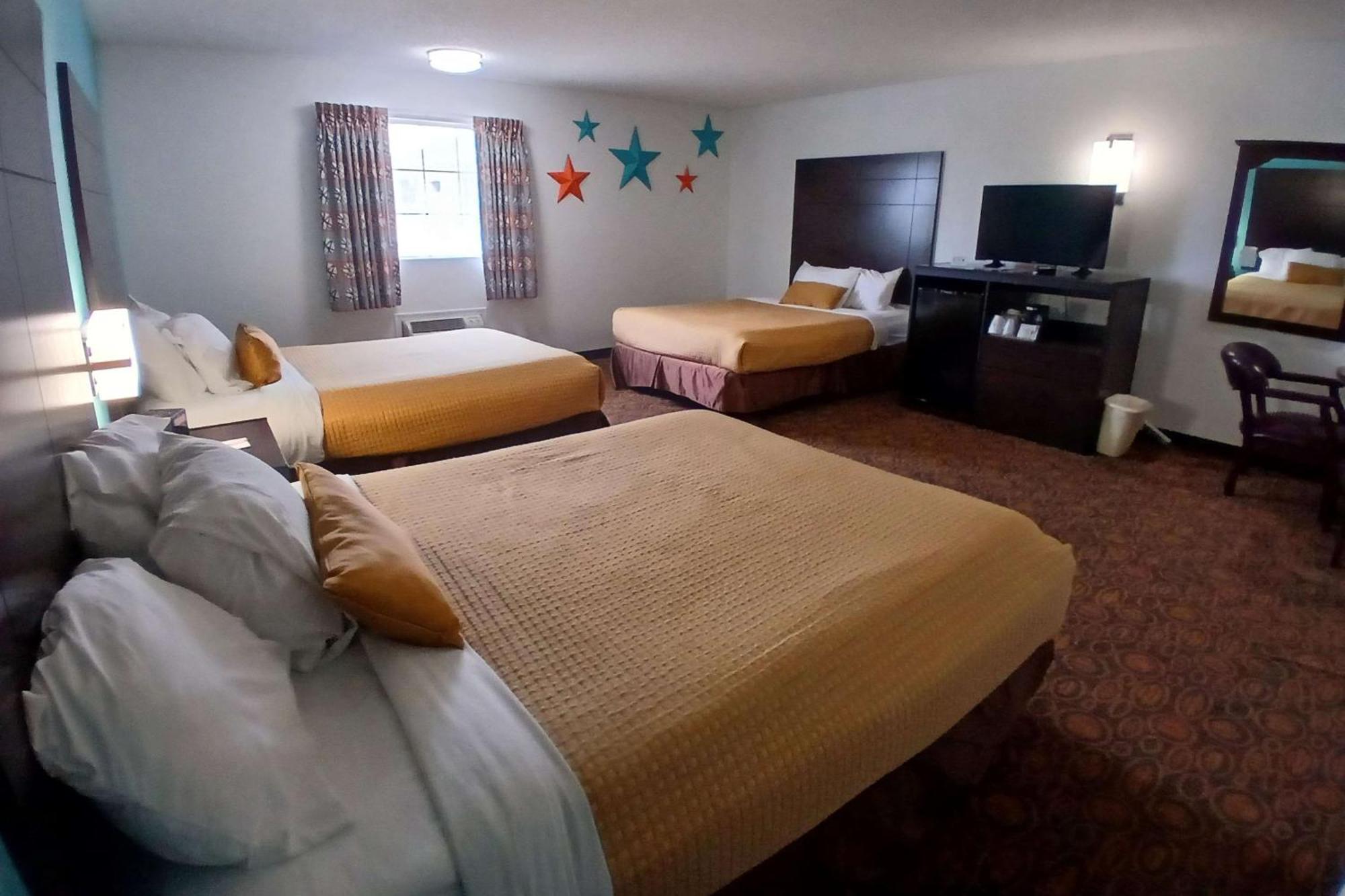 Howard Johnson By Wyndham Branson Theatre District Екстер'єр фото