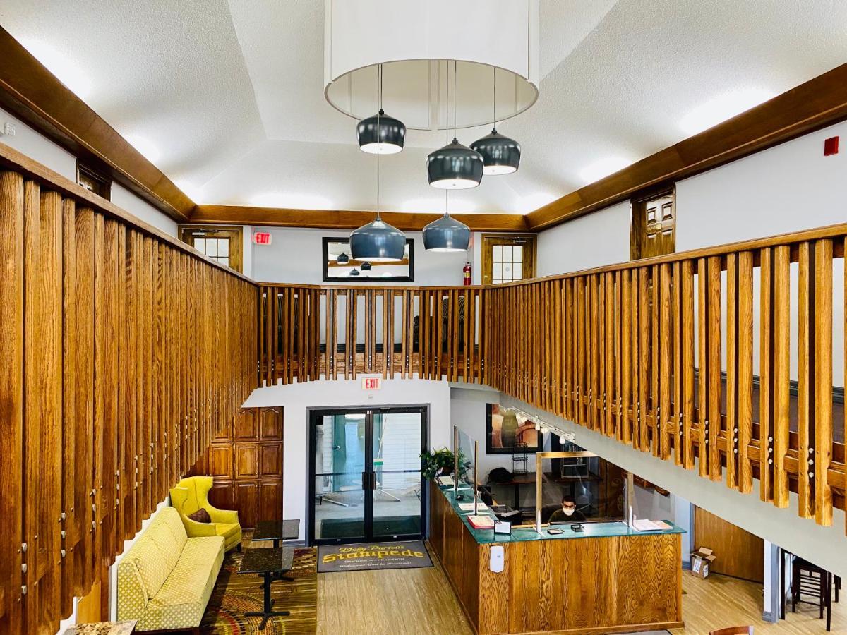 Howard Johnson By Wyndham Branson Theatre District Екстер'єр фото